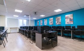 Колледж Московского  Университета «Синергия»