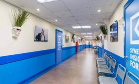 Колледж Московского  Университета «Синергия»